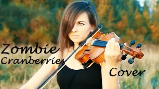 Download Zombie Cranberries | Violin Cover MP3