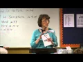 Study of Psalms - Part 1 9-15-2015