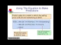 Multiple Linear Regression Part 1