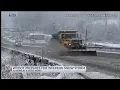 WVDOT prepares roads for anticipated weekend snowstorm