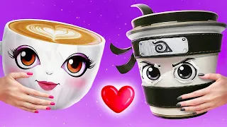Comment devenir un mème italien populaire ! Ballerina & Assassino