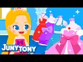 Download Lagu 👗👸Gaun Indah Sang Putri | Aku Akan Pergi Ke Pesta!✨ | Lagu Anak | JunyTony Bahasa Indonesia