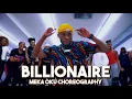 Teni - Billionaire | Meka Oku AfroDance Choreography
