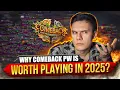 Lagu Why Comeback PW Is Worth Playing in 2025 - PERFECT WORLD 2025