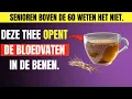 Download Lagu Boven de 60? Drink deze 3 theesoorten om je spieren te herstellen en weer stevig te lopen