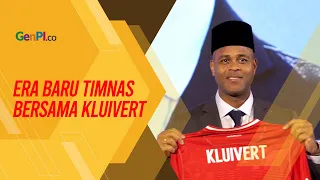 Patrick Kluivert Ambil Alih Timnas Indonesia, Siap Terapkan Strategi Eropa