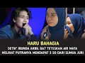 Download Lagu Air Mata Ibunda Arbil Da7 Tak Terbendung Melihat Putranya Mendapat 3 SO Dari Juri Saat Nobar Di K...