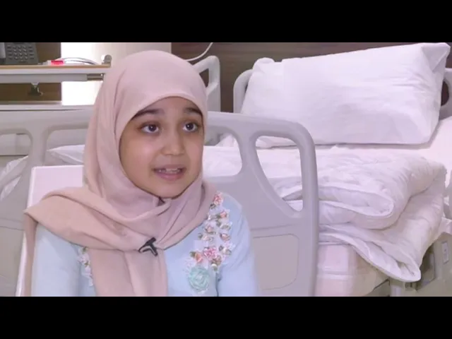 شفت السيد وراح وجعي..