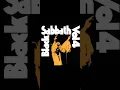 Black Sabbath- Snowblind (Standard Tuning)