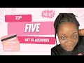 Top 5 NET30 Accounts That Can Fund Your Business FAST No Credit Needed