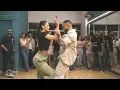 Download Lagu Cornel \u0026 Rithika | Bachata ConRi Style | Doja Cat - Vegas | Dj Cat Bachata Remix