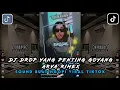 Download Lagu DJ DROP YANG PENTING GOYANG SOUND ARYA RMX SLOWED REVERB MENGKANE VIRAL TIKTOK