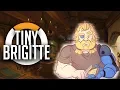 Tiny Brigitte Overwatch Comic Dub