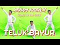 Download Lagu Kreasi Teluk Bayur | Super Simple |Coreo By Van Wien - STI Bali MP3