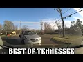 BEST OF TENNESSEE DRIVERS ROAD RAGE CRASHES FAILS CHAOS