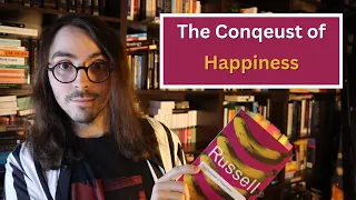 The Conquest Of Happiness By Bertrand Russell Book Review 