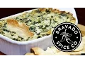 Spooky Spinach Artichoke Dip Recipe for Halloween