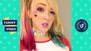 TRY NOT to LAUGH or GRIN - Meghan McCarthy Funny Vines Compilation