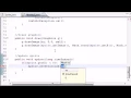 Java Game Development 26 Watching the Sprite Move