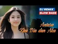 Download Lagu DJ REMIX - Antara Kau Dia dan Aku - Slow Beat