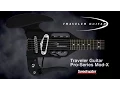 Download Lagu Traveler Guitar Pro Series Mod-X Travel Guitar Demo by Sweetwater