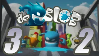 Let s Play De Blob ep 32 Where are your blocks now