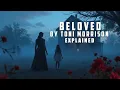 Beloved by Toni Morrison Book Summary ASMR Relaxing Recap