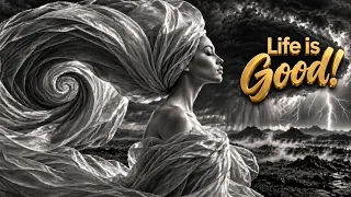Life Is Good. Dark Deep Soulful House