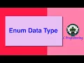 71 Enum Data Type