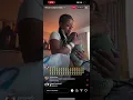 Chrisean takes Baby Chrisean Jr to surgery Prayers up