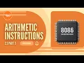 2 3 3 8086 MUL IMUL Instructions Arithmetic Instructions with Example EngineeringBytes
