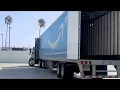 Driving with Amazon Freight Partner