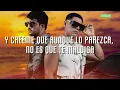 Grupo Firme - Calidad (feat. Luis Mexia) (Lyric Video)