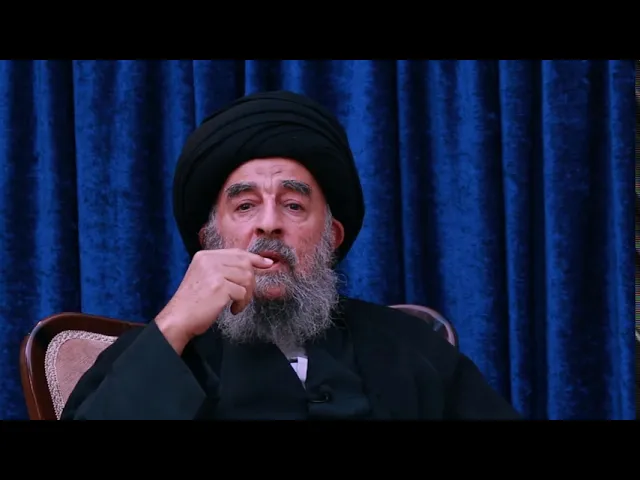 ⁣نلعن اعداء الإمام الحسين (ع) في زيارة عاشوراء؛وذلك لكي نعرف اعدائنا اليوم من الشياطين الانس.