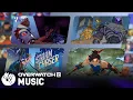 Overwatch Story Viewer Background Theme