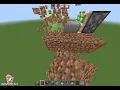 How to make the EASIEST and SMALLEST flooding machine on the DonutSMP DONUTSMP MECHANICS ONLY