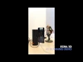 Eora 3D Scanner Demo