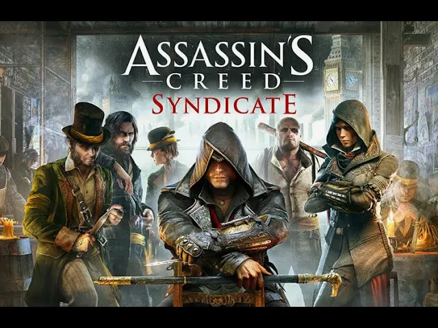 Test Red Magic 9 Pro: Assassin's Creed: Syndicate / Winlator 7.1.3x Cmod GLIBCv11r (Snap 8 Gen 3)