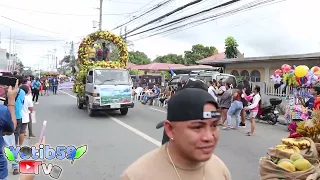 Float Parade Silang Town Fiesta 2023