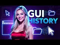 History of the GUI Graphical User Interface