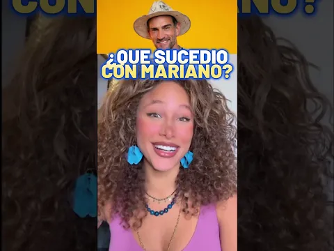 ESTEFI habla sobre MARIANO y su relación #volveríascontuex2 #mega #chile #shorts #viral #fyp