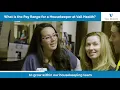 What is the Pay Range for a Housekeeper at Vail Health