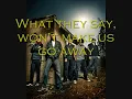 Blow - Atreyu