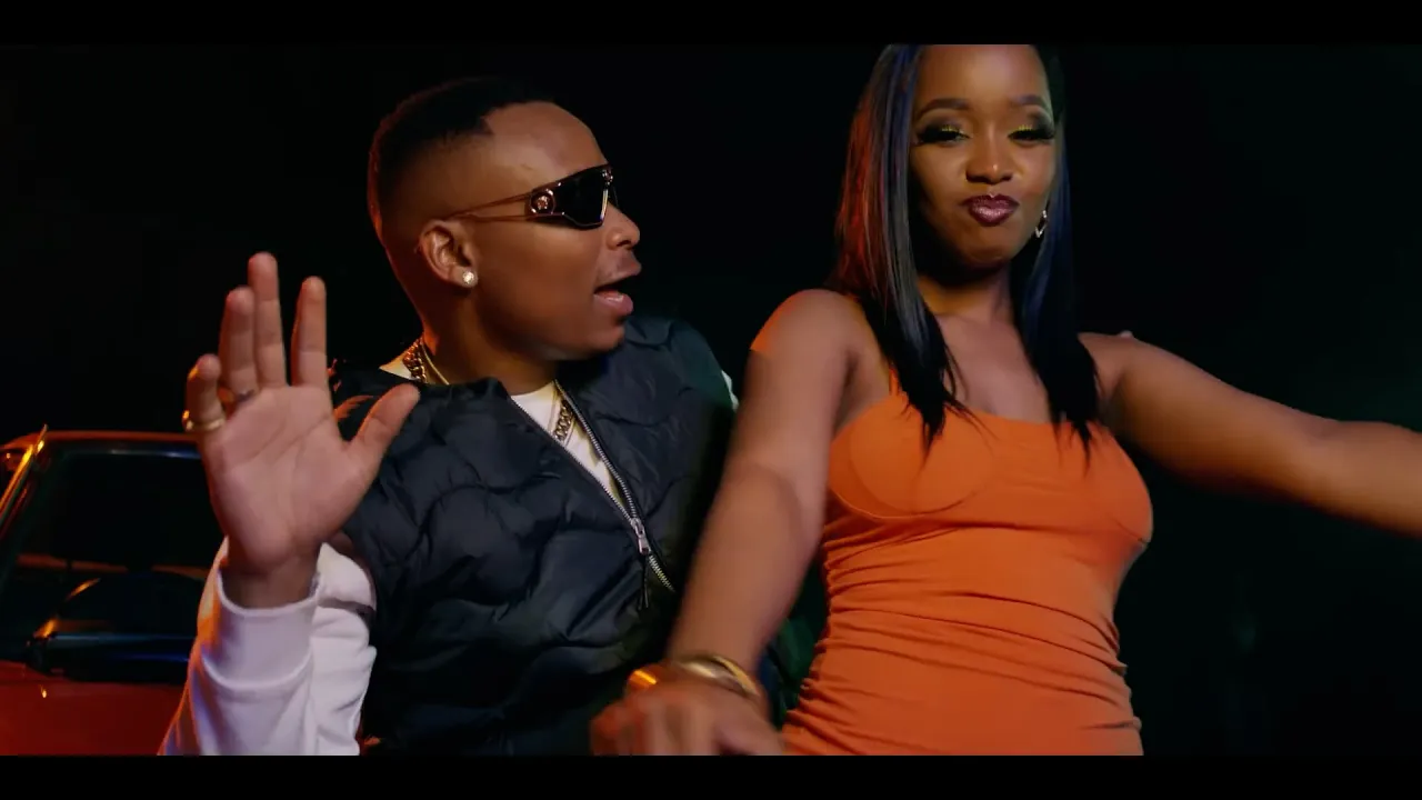Otile Brown - Run Up (official Music Video) sms skiza 7301993 to 811