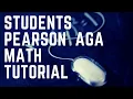Students Savvas Realize AGA Math Student Tutorial