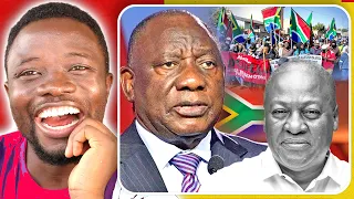 south africans in more tr0 uble zimbabwe u0026 naija following ghana