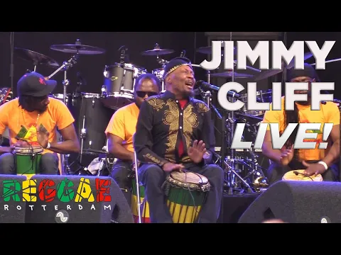 Download MP3 JIMMY CLIFF LIVE AT REGGAE ROTTERDAM FESTIVAL 2018 FULL SHOW