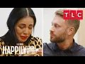 Gino s the Legal Father of Jasmine s Baby 90 Day Fiance Happily Ever After TLC