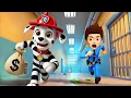 Download Lagu Police Ryder - Very Funny Story | Paw Patrol Ultimate Rescue