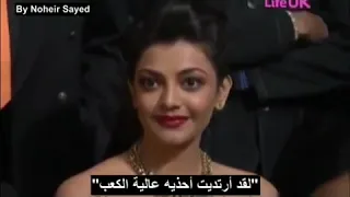 شاروخان وديبيكا بادكون مترجم التحدث بالشفرة 